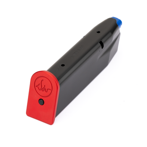 Dan Wesson DWX Compact Aluminum Magazine Base Pad H138-DWX Red