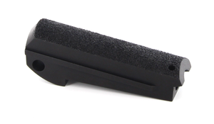 Staccato 2011® Heavy Flat Blued Steel Mainspring Housing by Dawson Precision