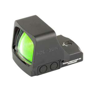 Holosun Ronin 507 COMP Competition Red Dot Optic w/Multi-Reticle System RONIN-HS507COMP-RD