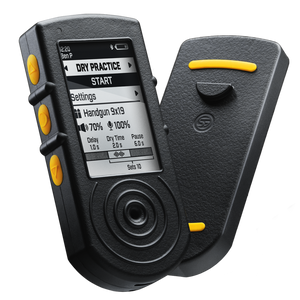Shooters Global SG Timer 2 Smart Shot Timer — 110dB, Front Display, Water Resistant, Bluetooth 5.4