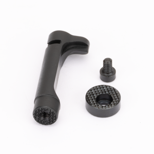 1911 Double Stack / Prodigy Magazine Catch / Release - Big Button by Fusion Firearms