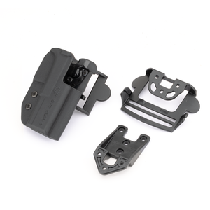Comp-Tac International Dropped & Offset Left-Handed Holster for IDPA / USPSA / 3-GUN Comp-Tac International Dropped & Offset Left-Handed Holster for IDPA / USPSA / 3-GUN