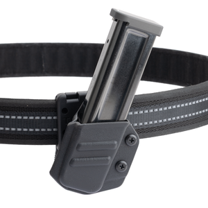 TXC OVRT Outside-The-Waistband Pistol Magazine Pouch w/ Tek-Lok TXC OVRT Outside-The-Waistband Pistol Magazine Pouch w/ Tek-Lok