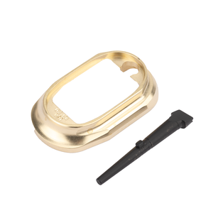 S&W M&P Brass COMPETITION MAGWELL 2.0 by Floyds Custom Shop