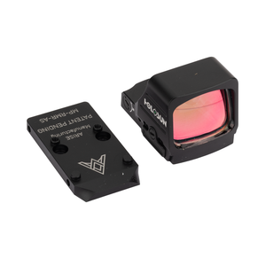 Arise Aegis Optic Plate Trijicon RMR / SRO & Holosun 507COMP for M&P 2.0 Arise Aegis Optic Plate Trijicon RMR / SRO & Holosun 507COMP for M&P 2.0
