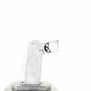 AGW Curved X-Line Trigger Shoe by Atlas Gunworks AGW Curved X-Line Trigger Shoe by Atlas Gunworks