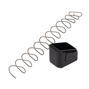 Dawson Precision Tool-less +4 Plus Basepad for Mec-Gar® Glock® Style Mags