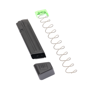 22 Round Magazine Kit for Staccato HD P4/P4.5 with Dawson Precision Tool-less +4 Plus Basepad & Mec-Gar Magazine 22 Round Magazine Kit for Staccato HD P4/P4.5 with Dawson Precision Tool-less +4 Plus Basepad & Mec-Gar Magazine