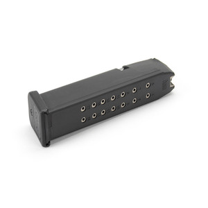 Glock 17, 17L, 18, 19, 19x, 26, 34, 35 17 Round Magazine in 9mm