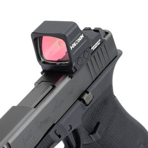 Arise Low Rider Optic Plate for Glock Gen 6