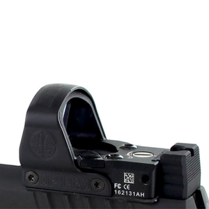 Staccato DPO Adapter Plate for Leupold DeltaPoint Pro by Dawson Precision (401-002)