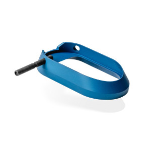 Kimber 2K11 Blue Magwell for Non-Aluminum Grip by MJD 4200606