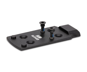 Kimber 2K11/1911 RMSc & Holosun 407K/507K Optic Plate by C&H 4200506