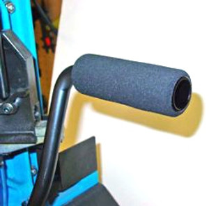UniqueTek Foam Grip for Dillon Reloading Press