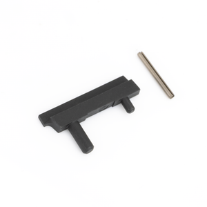 Kimber 1911 Ejector and Pin Set, .45 ACP, Black - 4100050