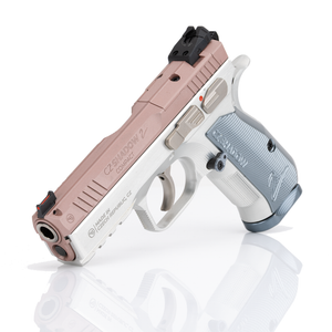 CZ Shadow 2 Compact Optics-Ready Pistol Industrial Series in Rose- 86158
