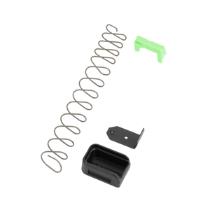 Mec-Gar Glock 9mm “Plus-2” Magazine Extender Kit Black