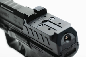 Canik SFX Rival DOGTAG Optic Plate by Calculated Kinetics