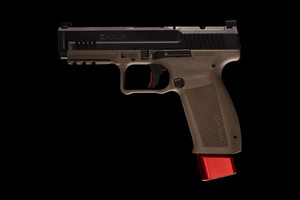 Canik 140mm Basepad for 15/18rd Magazines by Springer Precision(SP0755-C)