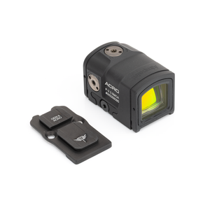 ACRO Optic Plate for Gen 6 Glock By ZR Tactical