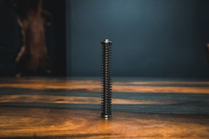 CZ P-10C Captured Guide Rod by ZR Tactical (P10C-CAP)