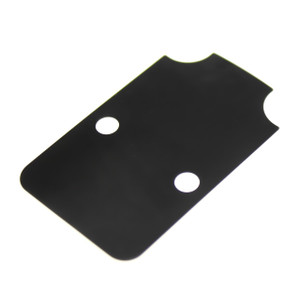 Trijicon RMR Type 2 & Dual Illuminated Models Sealing Plate by Battle Werx (SP_T2_BLK)