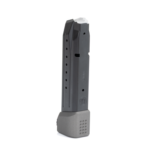 S&W M&P +5/6 Magazine Basepad Extension by Taylor Freelance