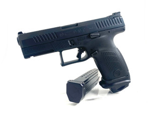 CZ P10 Compact Magwell by Floyds Custom Shop (631)