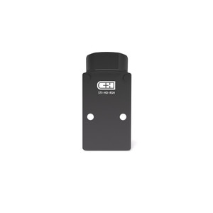 Staccato HD Host Trijicon RMR/SRO / Holosun 407C/507C Optic Plate by CHPWS