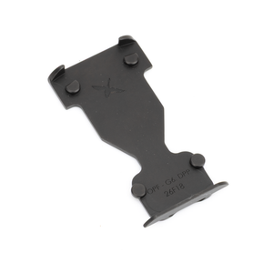 Leupold DeltaPoint Pro Optic Plate for GLOCK Gen 6 by Forward Controls Design (OPF-G6,DPP)