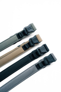 Constantine Concealed Carry Belt™ by Hunter Constantine (Blackout Buckle)