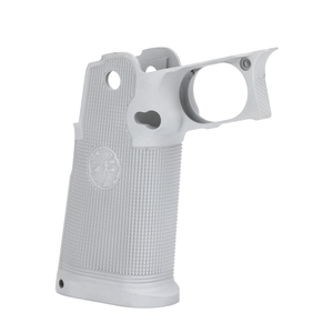 LimCat 2011 Checkered Grip - Aluminum