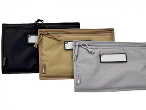 DAA Insert Sleeve | Zippered Pistol Pouch