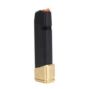 JagerWerks Glock G17 Brass +5 Magazine Extension
