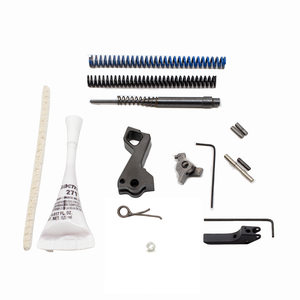 CGW CZ Tactical Sport SAO Package by Cajun Gun Works (10090)