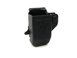 Comp-Tac Single Magazine Pouch- Belt Clip - IDPA CCP / CDP / ESP / SSP (Comp-Tac-Mag-Pouch)