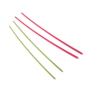 Replacement Fluorescent Fiber Optic Filament Rod for Sights - .060 / 1.5mm Replacement Fluorescent Fiber Optic Filament Rod for Sights - .060 / 1.5mm