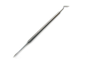 CED DAA Double-Head Cleaning Tool Stainless Steel Pick Pic