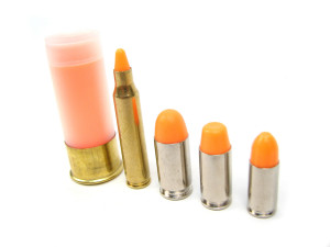 ST Action Pro Trainer Dummy Practice / Training Rounds 9mm / 40 S&W / 45 ACP / 12 Gauge / 223 - 5.56