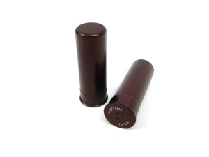 A-ZOOM Action Proving Dummy Round, Snap Cap 12 Gauge Aluminum, Pack of 2 (12211)