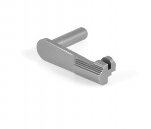 1911 & 2011 Heavy Duty Slide Stop .200" for 9mm/.38/.40 in Stainless Steel by EGW (11001) 1911 & 2011 Heavy Duty Slide Stop .200" for 9mm/.38/.40 in Stainless Steel by EGW (11001)