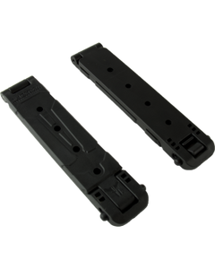 MOLLE LOK, SMALL, BLACK GEN 3 (PAIR) by Blade-Tech (BT-ML) MOLLE LOK, SMALL, BLACK GEN 3 (PAIR) by Blade-Tech (BT-ML)