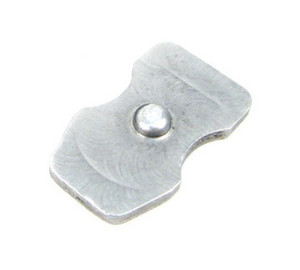 Aluminum Magazine Floor Plate for Shockbottle Easy Off Basepads 