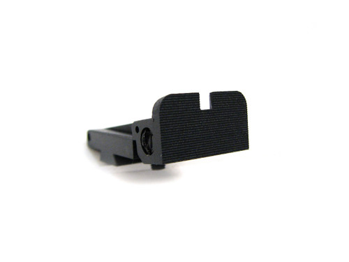 TTI 1911/2011 Adjustable rear sight for Bomar Cut by Taran Tactical