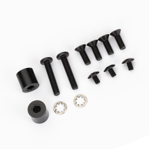 BSPS BOSS DOH Holster Hanger Spare / Replacement Screws and Spacers 1/2" BSPS BOSS DOH Holster Hanger Spare / Replacement Screws and Spacers 1/2"