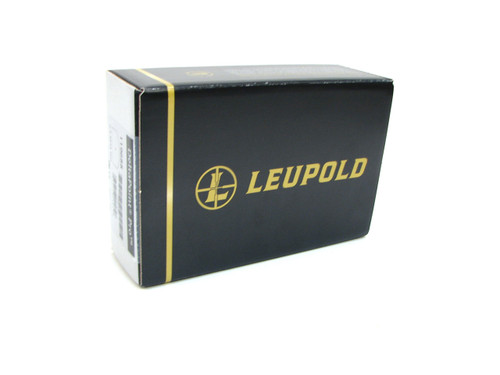 Leupold DeltaPoint Pro Reflex Sight Round 2.5 MOA Dot (119688)