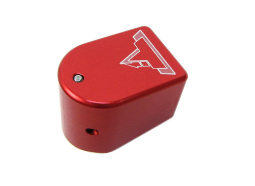 TTI Sig Sauer P320  9/40 +5 Base Pad by Taran Tactical Bottom