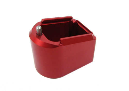 TTI Sig Sauer P320  9/40 +5 Base Pad by Taran Tactical Top