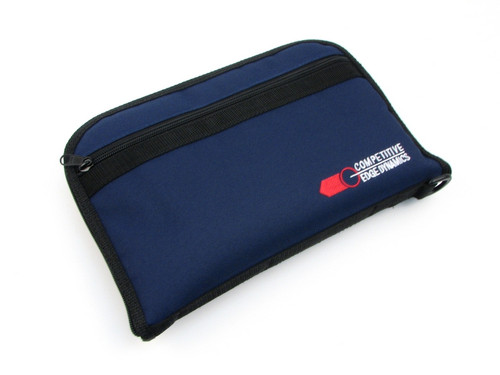 CED 1200 Deluxe Pistol Bag Case Sleeve Blue CED 1200 Deluxe Pistol Bag Case Sleeve Blue