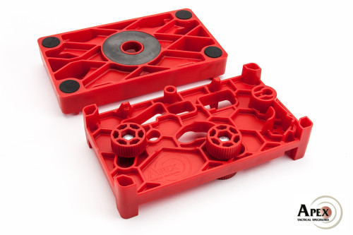 Apex Tactical Armorer's Tray and Pin Punch (104-110) Apex Tactical Armorer's Tray and Pin Punch (104-110)